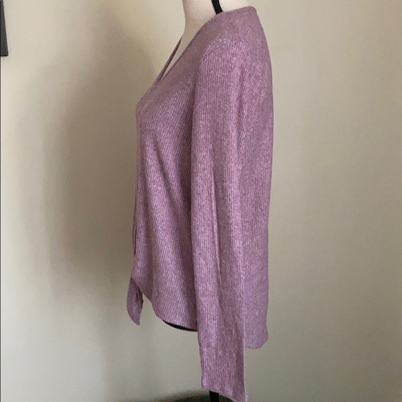 NWOT Anthropologie Saturday Sunday Long Sleeve Tee - Picture 4 of 7